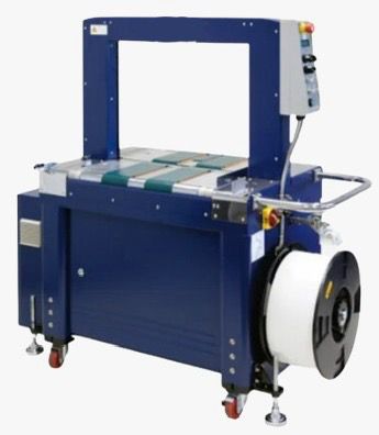 AUTOMATIC STRAPPING MACHINE